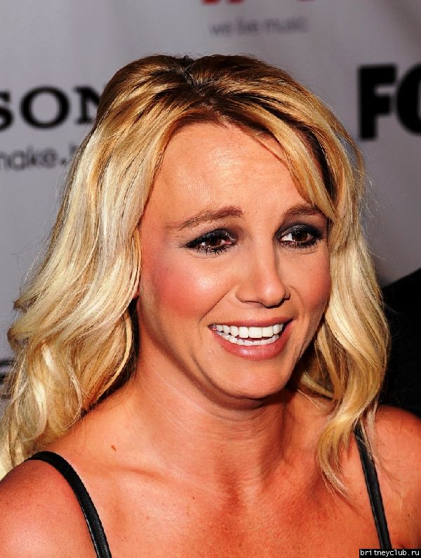 Бритни на вечеринке в честь 4-ки финалистов The X Factor35.jpg(Бритни Спирс, Britney Spears)