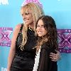 Бритни на пресс-конференции по случаю финала The X Factor USA