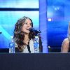 Бритни на пресс-конференции по случаю финала The X Factor USA