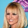 Бритни на пресс-конференции по случаю финала The X Factor USA