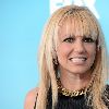 Бритни на пресс-конференции по случаю финала The X Factor USA