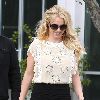 Бритни с подругой в Thousand Oaks