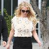 Бритни с подругой в Thousand Oaks