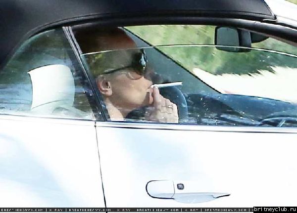 Бритни посетила салон красоты в Лос-Анджелесе40.jpg(Бритни Спирс, Britney Spears)