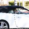 Бритни посетила салон красоты в Лос-Анджелесе
