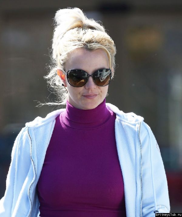 Бритни закупилась в  Albertsons7.jpg(Бритни Спирс, Britney Spears)