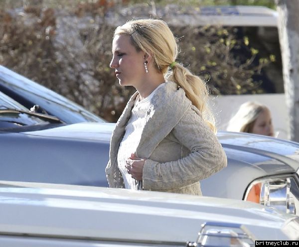 Бритни забирает детей из гимнастического зала!26.jpg(Бритни Спирс, Britney Spears)