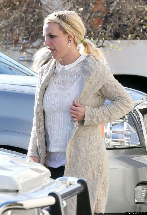 Бритни забирает детей из гимнастического зала!38.jpg(Бритни Спирс, Britney Spears)