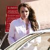 Бритни покидает супермаркет Target