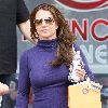 Бритни посетила салон красоты Forever Bella