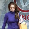 Бритни посетила салон красоты Forever Bella