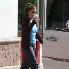 Бритни проводит время в Лос-Анджелесе