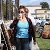 Бритни проводит время в Лос-Анджелесе