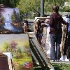 Бритни проводит время в Лос-Анджелесе