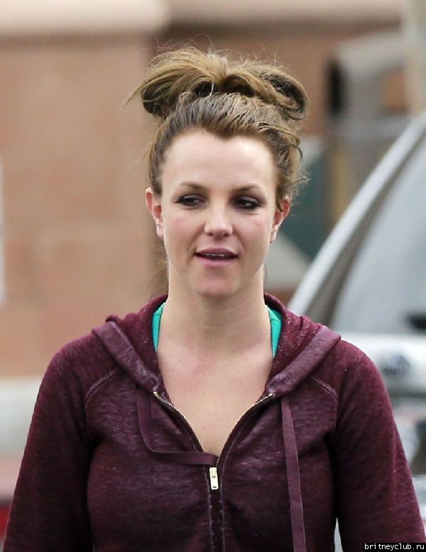 Бритни посетила супермаркет  Albertsons17.jpg(Бритни Спирс, Britney Spears)