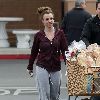 Бритни посетила супермаркет  Albertsons
