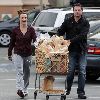 Бритни посетила супермаркет  Albertsons