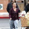 Бритни посетила супермаркет  Albertsons