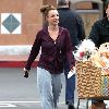 Бритни посетила супермаркет  Albertsons
