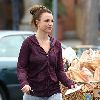 Бритни посетила супермаркет  Albertsons