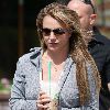 Бритни посетила Starbucks в Togo’s