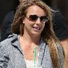 Бритни посетила Starbucks в Togo’s