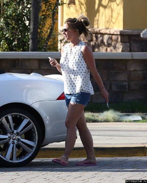 Бритни и Дэвид в  Thousand Oaks39.jpg(Бритни Спирс, Britney Spears)