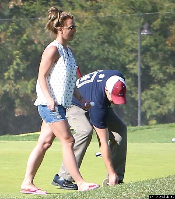 Бритни и Дэвид в  Thousand Oaks44.jpg(Бритни Спирс, Britney Spears)