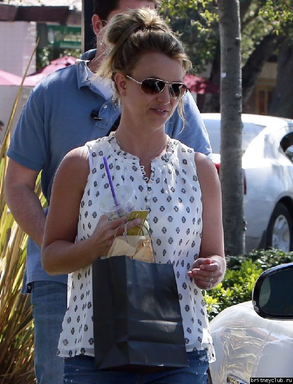 Бритни и Дэвид в  Thousand Oaks45.jpg(Бритни Спирс, Britney Spears)