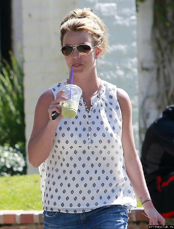 Бритни и Дэвид в  Thousand Oaks47.jpg(Бритни Спирс, Britney Spears)