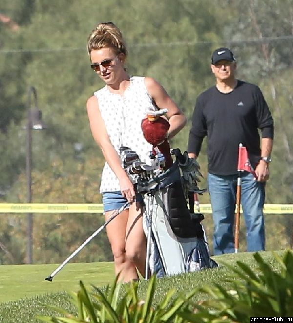 Бритни и Дэвид в  Thousand Oaks50.jpg(Бритни Спирс, Britney Spears)