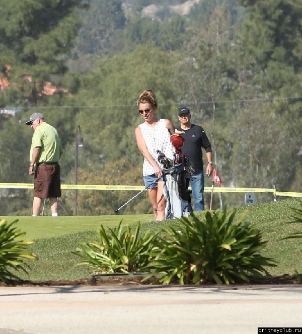 Бритни и Дэвид в  Thousand Oaks51.jpg(Бритни Спирс, Britney Spears)