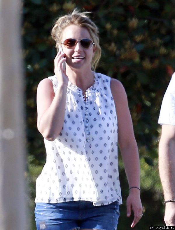 Бритни и Дэвид в  Thousand Oaks69.jpg(Бритни Спирс, Britney Spears)