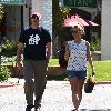 Бритни и Дэвид в  Thousand Oaks