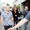 Бритни и Дэвид в Лас-Вегасе