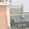 Бритни отдыхает у подруги в Малибу