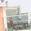 Бритни отдыхает у подруги в Малибу