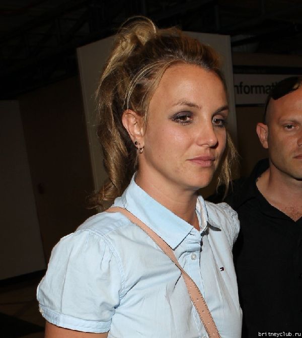 Бритни в аэропорту в Лос-Анджелесе9.jpg(Бритни Спирс, Britney Spears)