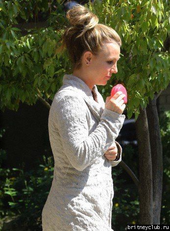 Бритни покидает стоматолога в Thousand Oaks7.jpg(Бритни Спирс, Britney Spears)
