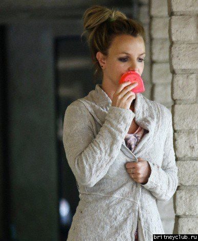 Бритни покидает стоматолога в Thousand Oaks8.jpg(Бритни Спирс, Britney Spears)