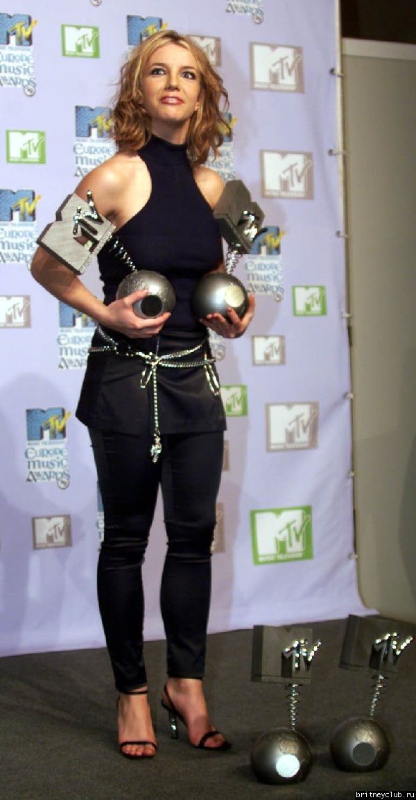 EMA 199911.jpg(Бритни Спирс, Britney Spears)