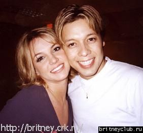 За сценой04.jpg(Бритни Спирс, Britney Spears)