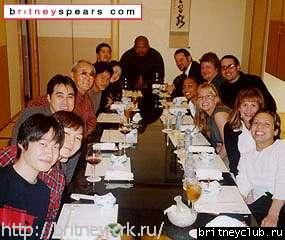 За сценой49.jpg(Бритни Спирс, Britney Spears)