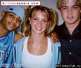 За сценой51.jpg(Бритни Спирс, Britney Spears)
