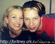 За сценой53.jpg(Бритни Спирс, Britney Spears)
