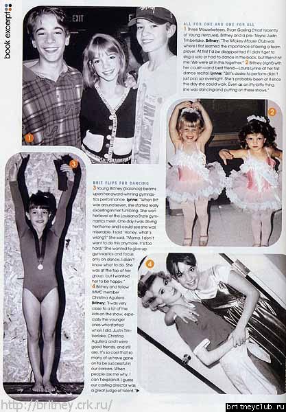 Фрагменты из книги Heart to Heart10.jpg(Бритни Спирс, Britney Spears)