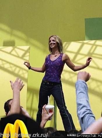 Фрагменты выступления Бритни18.jpg(Бритни Спирс, Britney Spears)