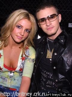 Бритни и Джастин10.jpg(Бритни Спирс, Britney Spears)