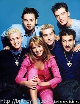 Бритни и Джастин36.jpg(Бритни Спирс, Britney Spears)