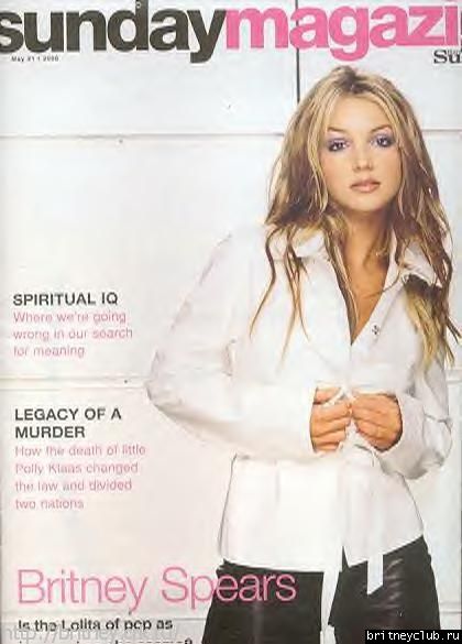 Бритни на обложках всяких журналов38.jpg(Бритни Спирс, Britney Spears)
